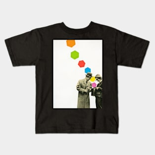 Look What I Brought! Kids T-Shirt